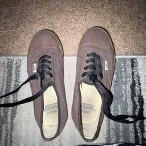 Hemp VANS